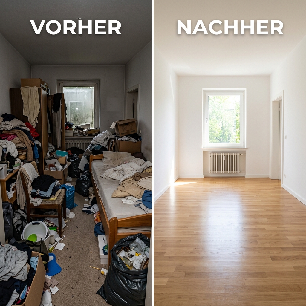 Schlafzimmer Vorher Nachher